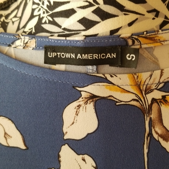 Floral body con dress - Picture 2 of 6